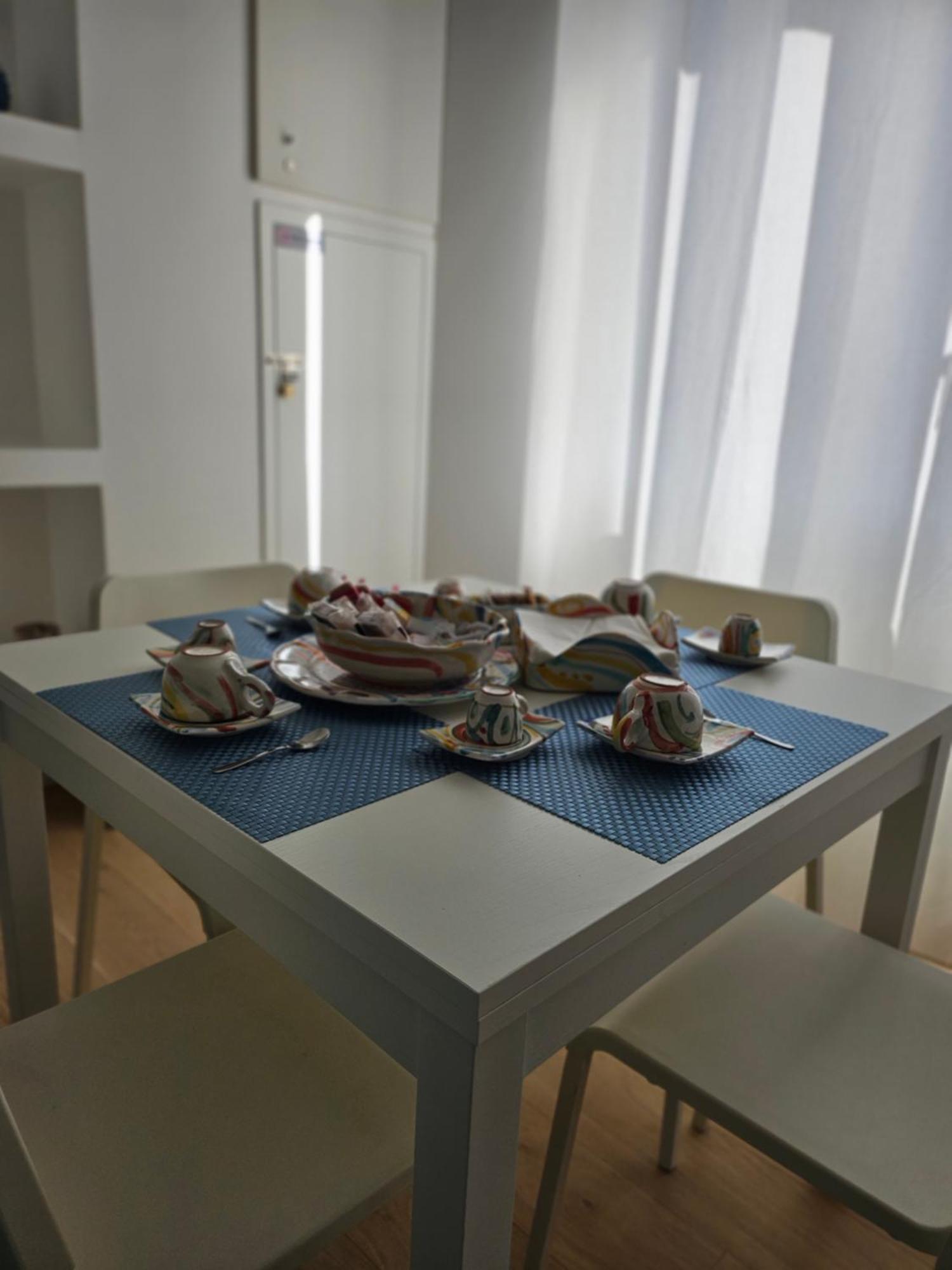 Carnale Guest House Салерно Екстер'єр фото